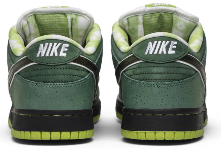 Concepts x Dunk Low SB 'Green Lobster'