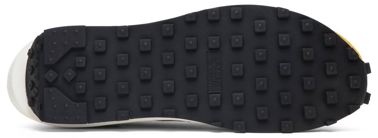Sacai x LDWaffle 'Green Tan'