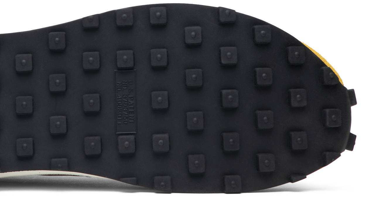 Sacai x LDWaffle 'Green Tan'
