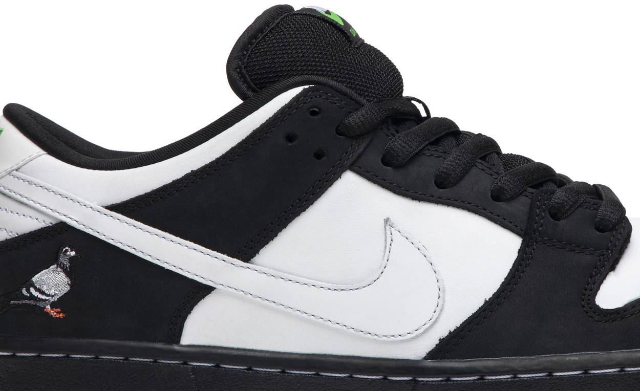 Jeff Staple x Dunk Low Pro SB 'Panda Pigeon'