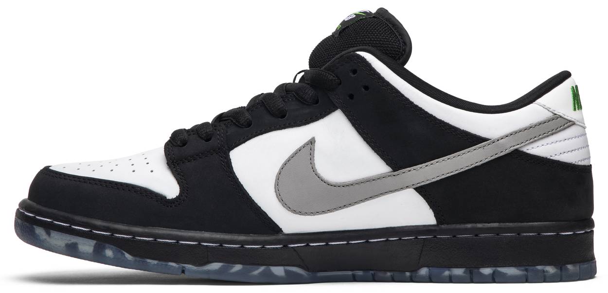 Jeff Staple x Dunk Low Pro SB 'Panda Pigeon'