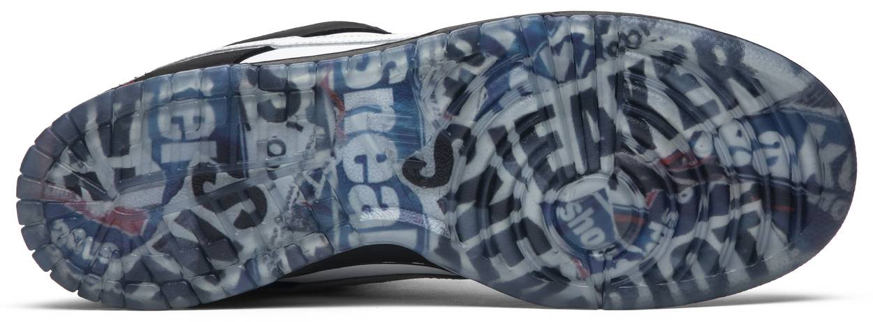 Jeff Staple x Dunk Low Pro SB 'Panda Pigeon'