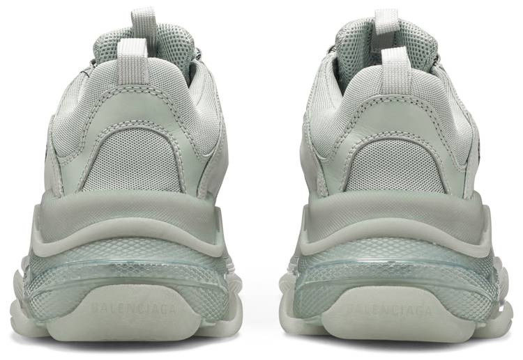 Balenciaga Triple S Sneaker 'Clear Sole'