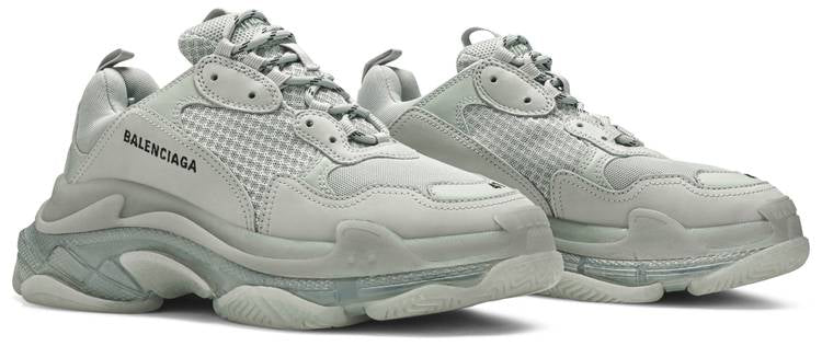 Balenciaga Triple S Sneaker 'Clear Sole'