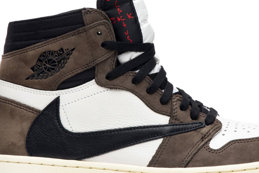 Air Jordan 1 “Cactus Jack”