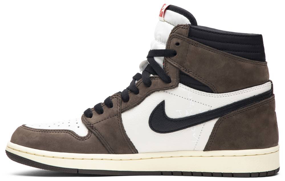Air Jordan 1 “Cactus Jack”