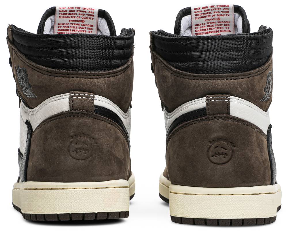 Air Jordan 1 “Cactus Jack”