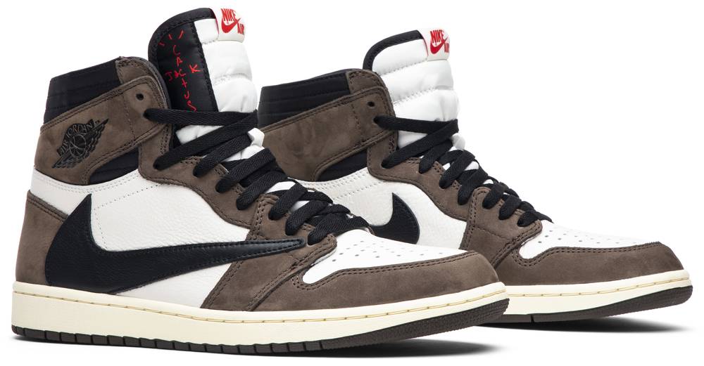 Air Jordan 1 “Cactus Jack”