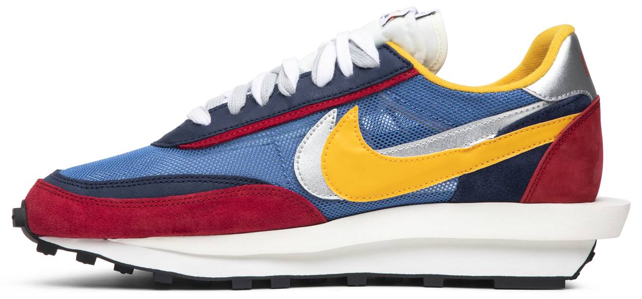 Sacai x LDWaffle 'Varsity Blue'