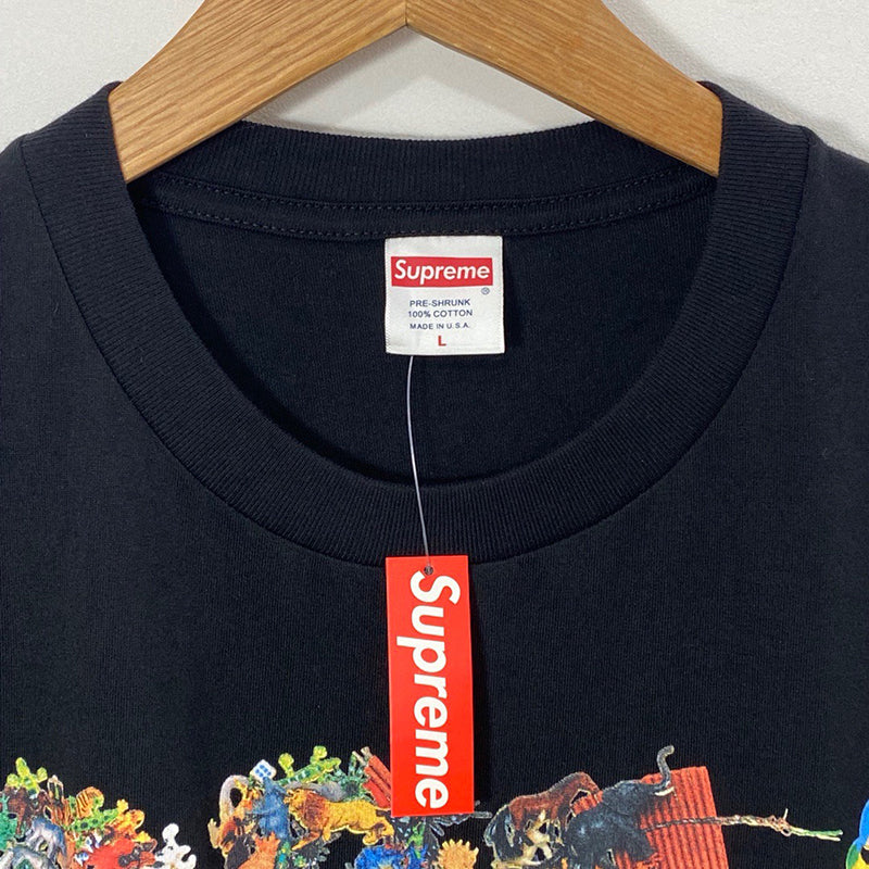 Supreme Toy Pile Tee