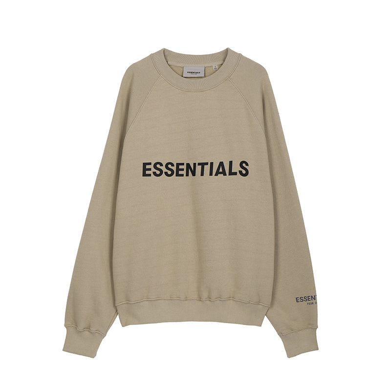 Fear of God Essentials Crewneck Applique Logo