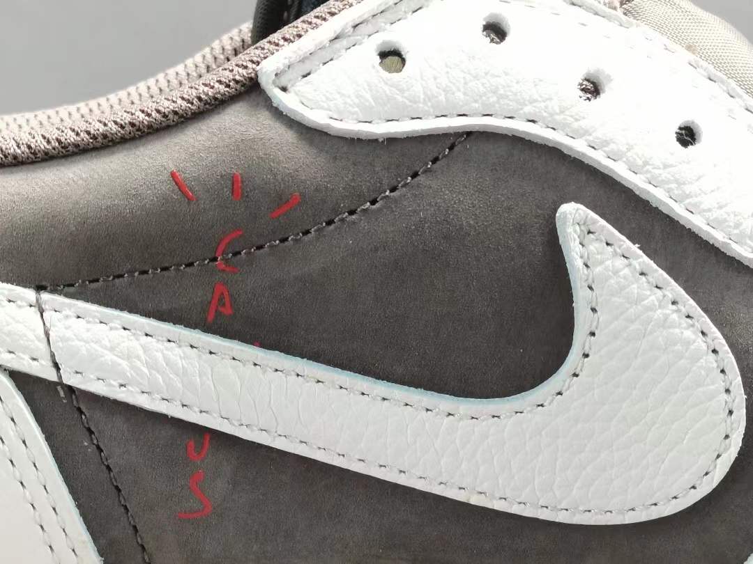 Travis Scott x Air Jordan 1 Low OG 'Reverse Mocha'