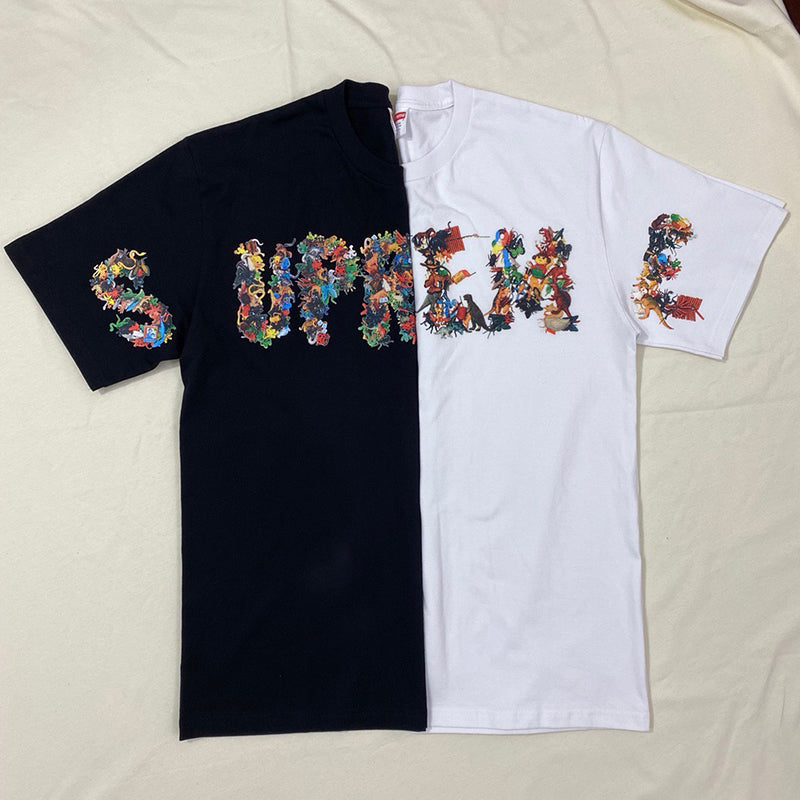 Supreme Toy Pile Tee