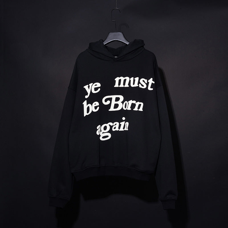 Cactus Plant Flea Market Born Again Hooded Sweatshirt