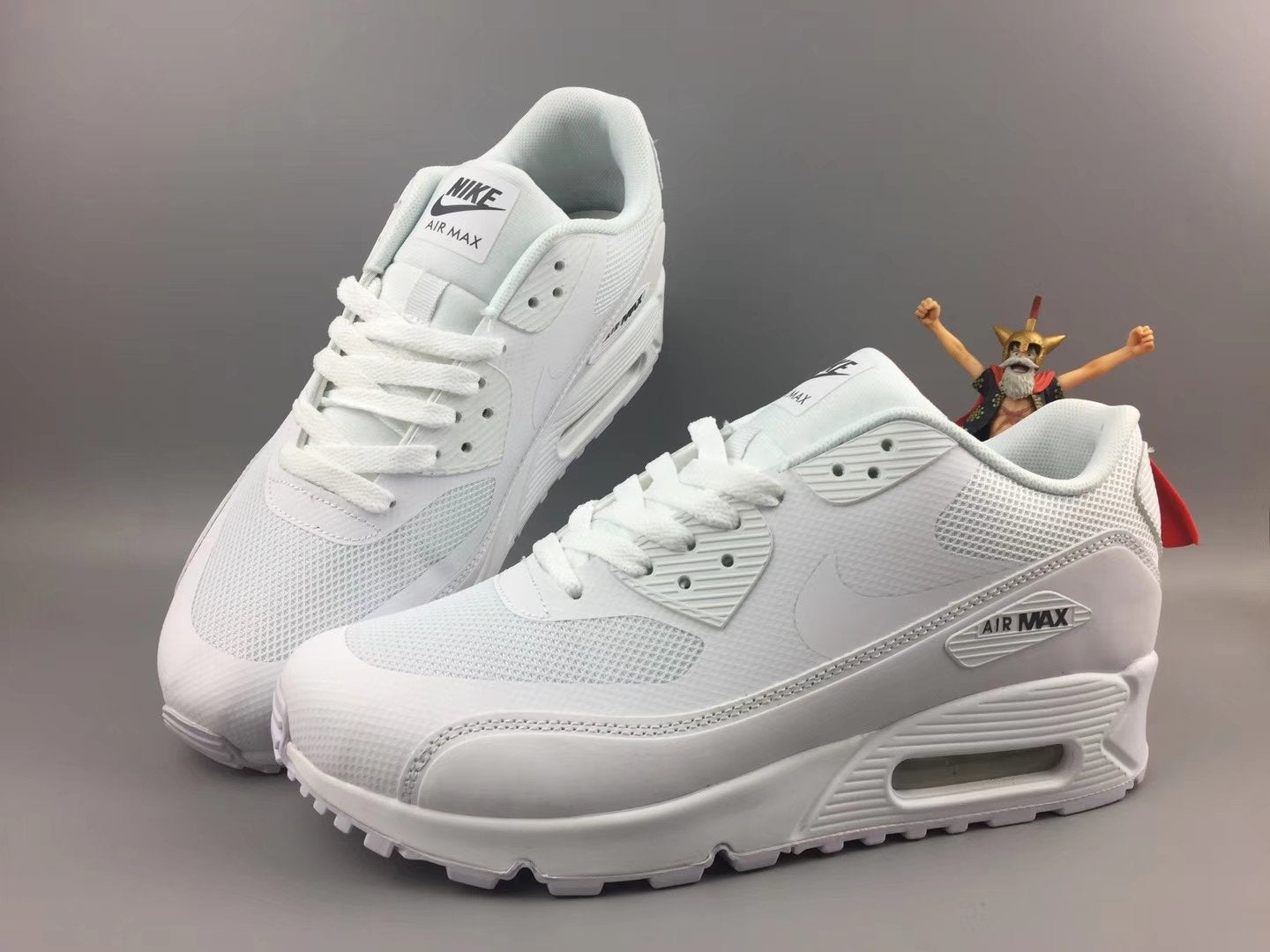 Nike Air Max 90 2.0 / ALL WHITE