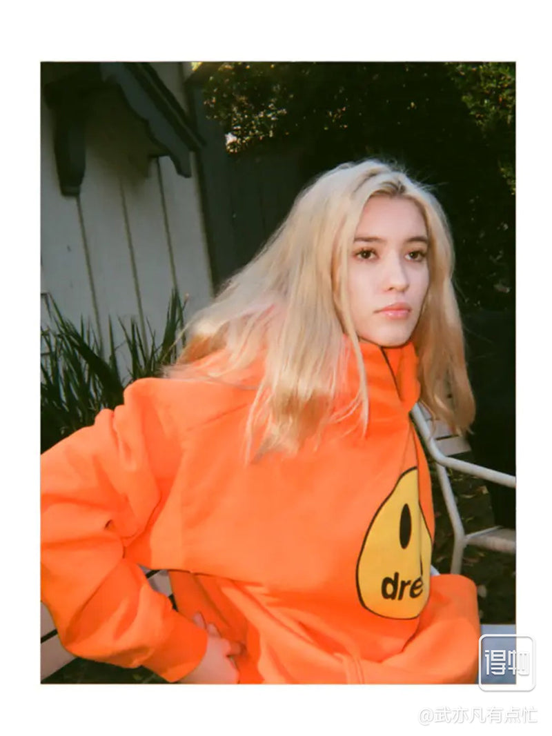 Drew house mascot hoodie