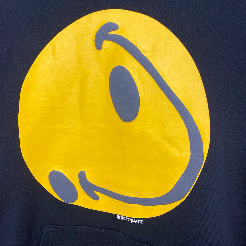 Readymade Collapsed Face Hoodie