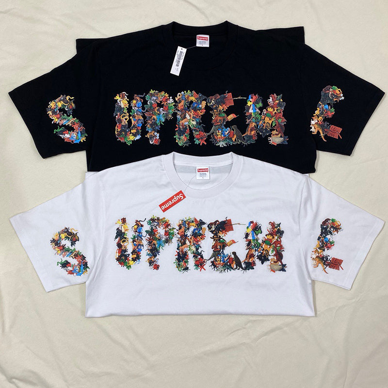 Supreme Toy Pile Tee