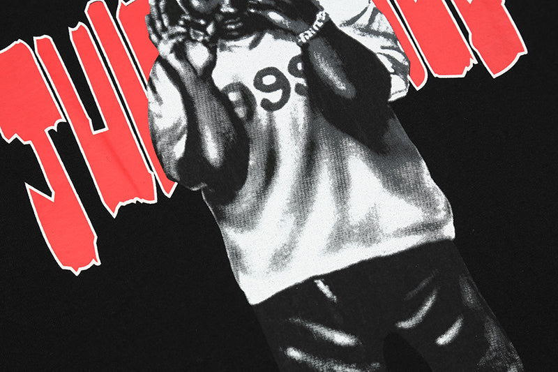 Juice Wrld x Vlone Man of the Year T-Shirt