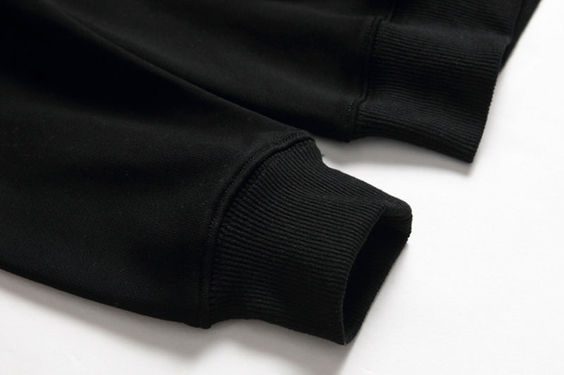 Off-White Caravaggio Boy Hoodie White Black