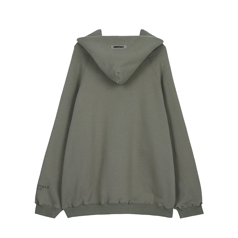 Fear of God Essentials Pullover Hoodie Applique Logo