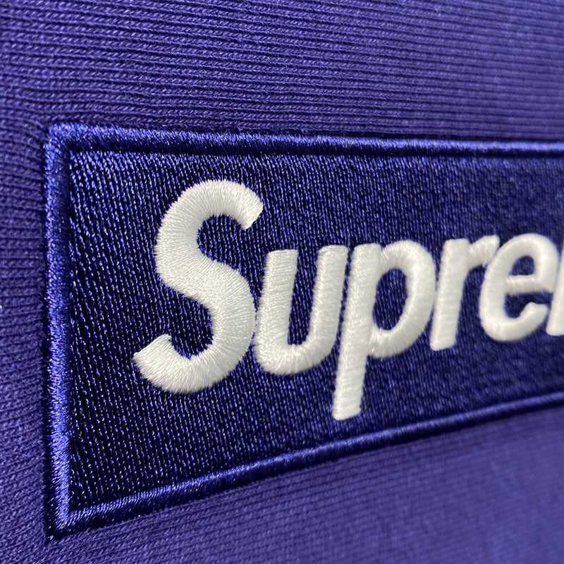 Supreme Box Logo Hooded Sweatshirt (FW21)