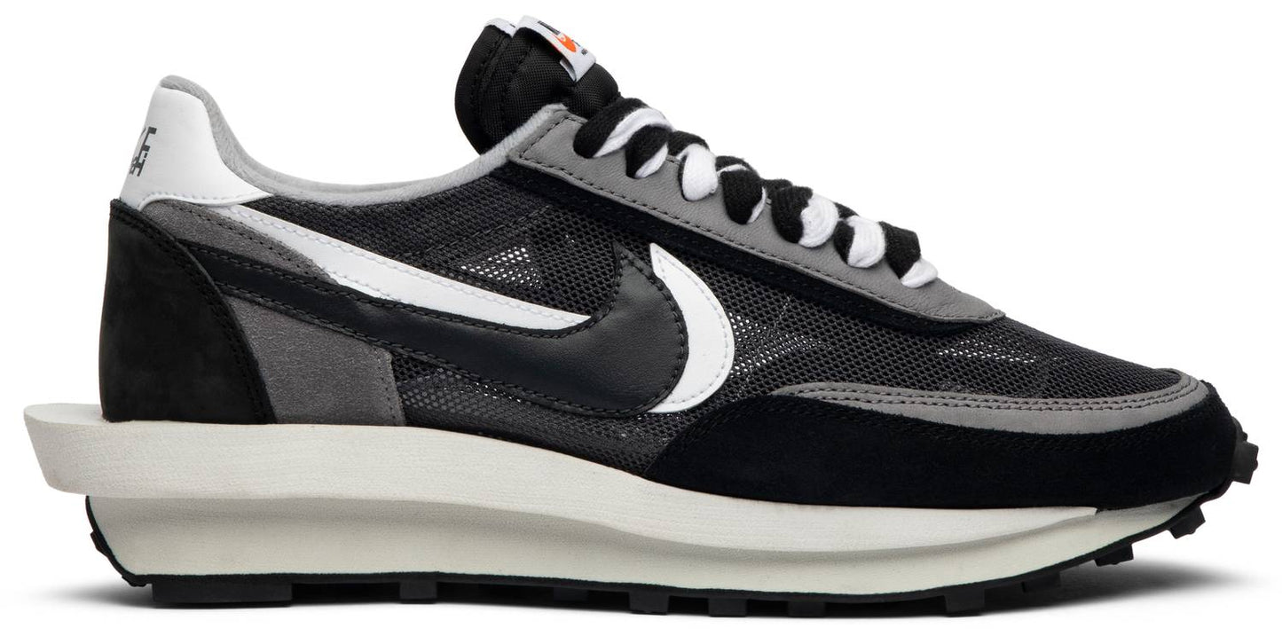 Sacai x LDWaffle 'Black'
