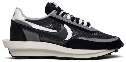 Sacai x LDWaffle 'Black'