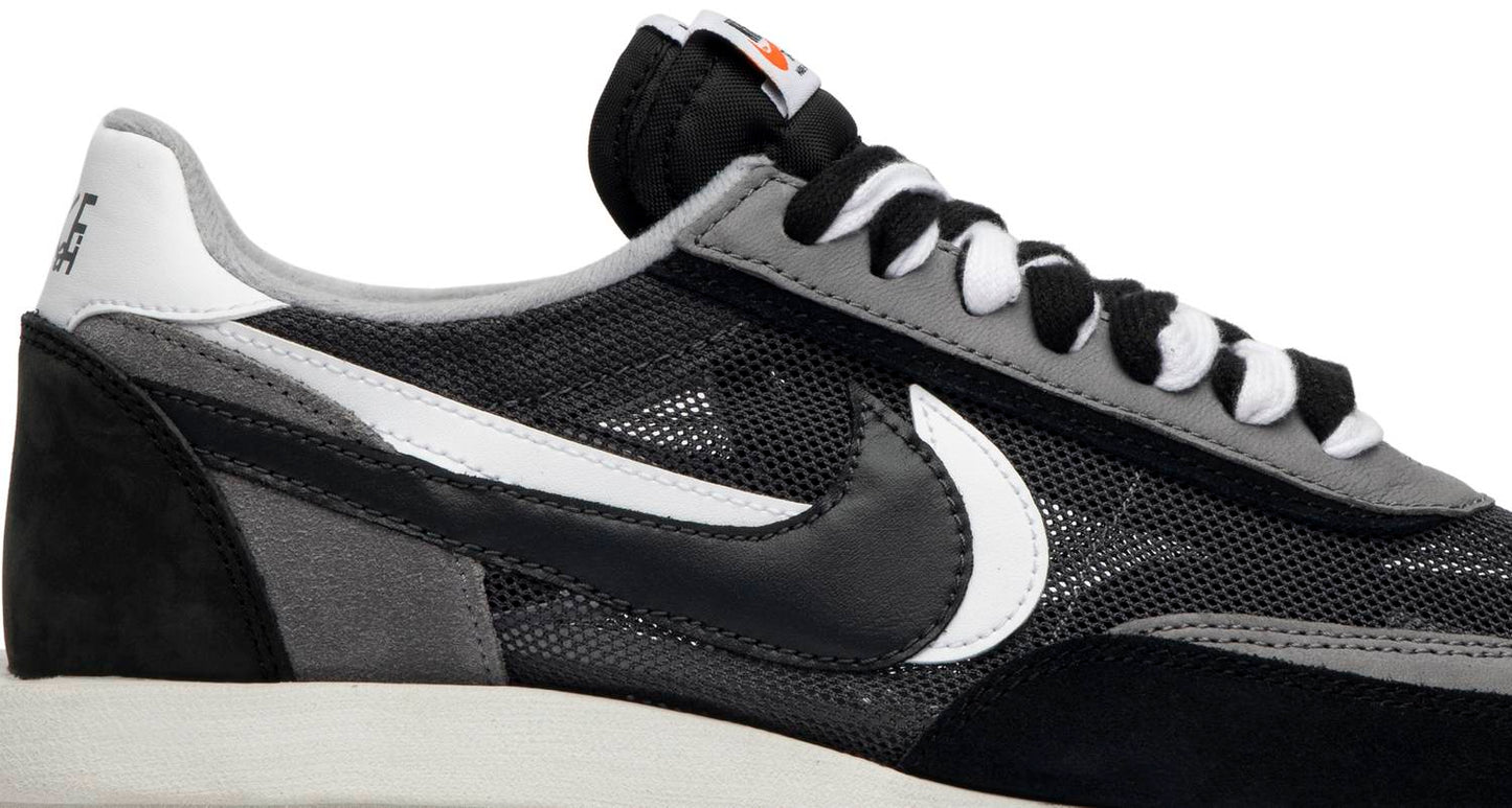Sacai x LDWaffle 'Black'