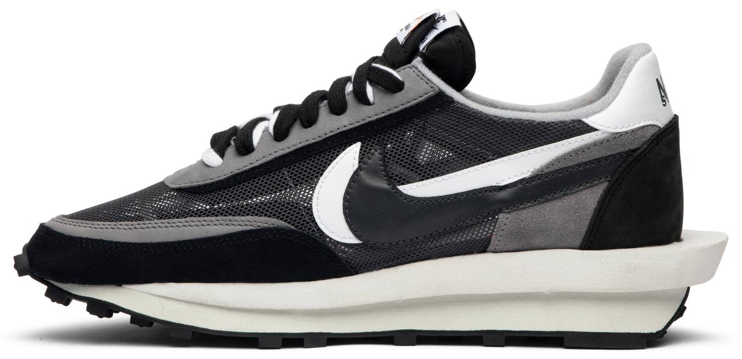 Sacai x LDWaffle 'Black'
