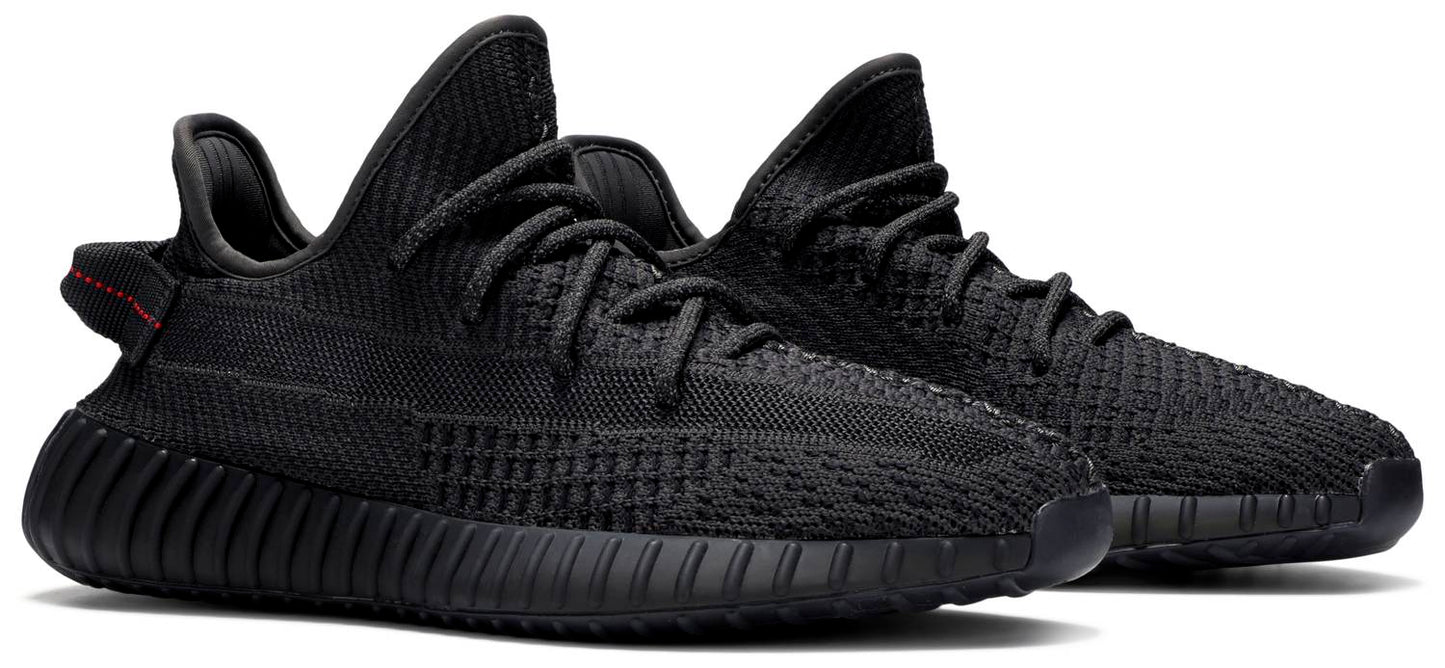 Yeezy Boost 350 V2 'Black Non-Reflective'