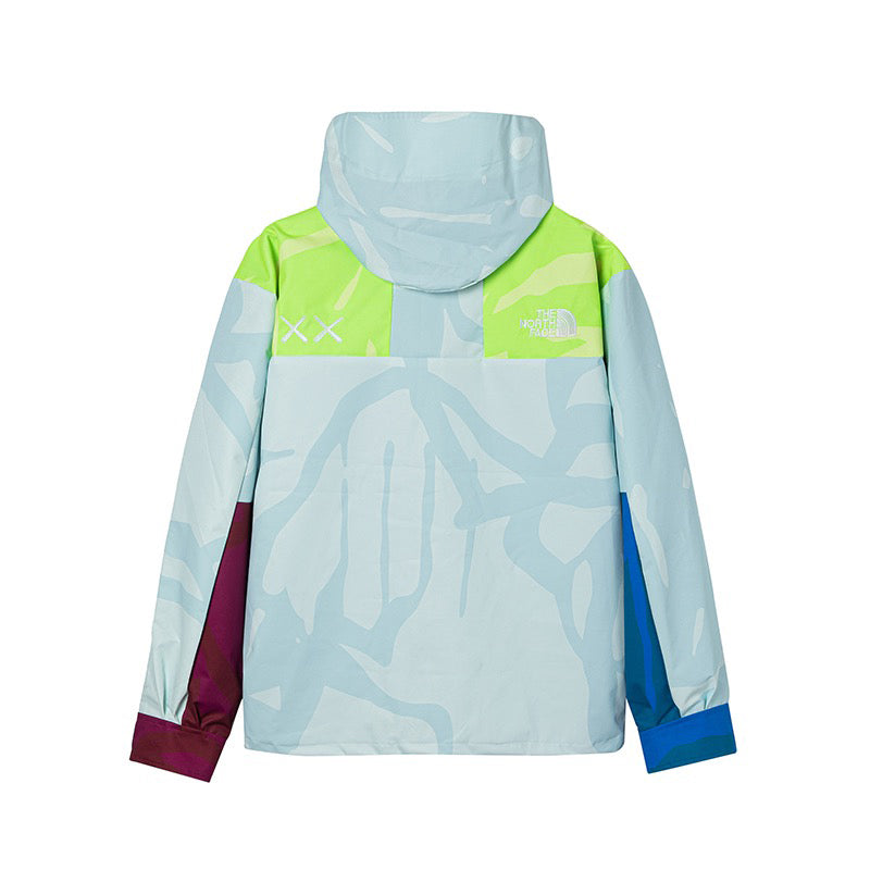 The North Face x KAWS Retro 1986 Mountain Jacket 'Pamplona Purple'