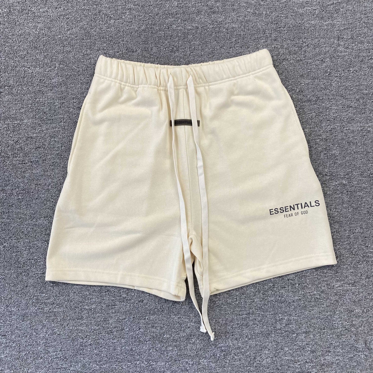 Fear of God Essentials Short (SS21) 'Black'