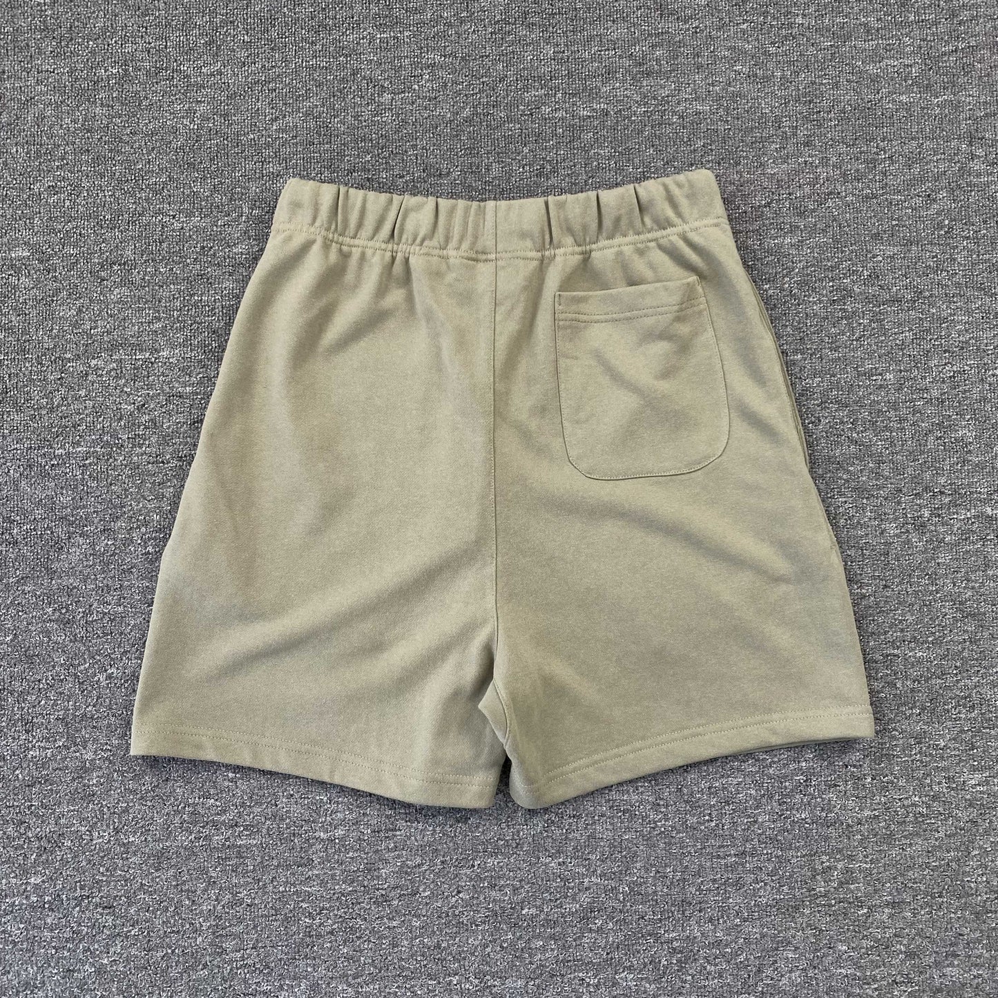 Fear of God Essentials Short (SS21) 'Black'