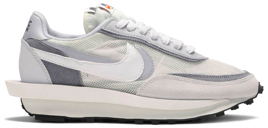 Sacai x LDWaffle 'Summit White'