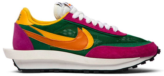 Sacai x LDWaffle 'Pine Green'