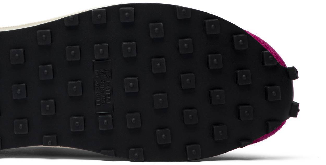 Sacai x LDWaffle 'Pine Green'