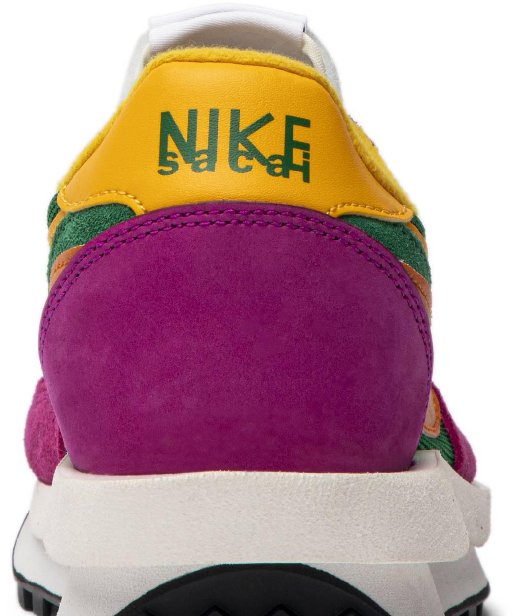 Sacai x LDWaffle 'Pine Green'
