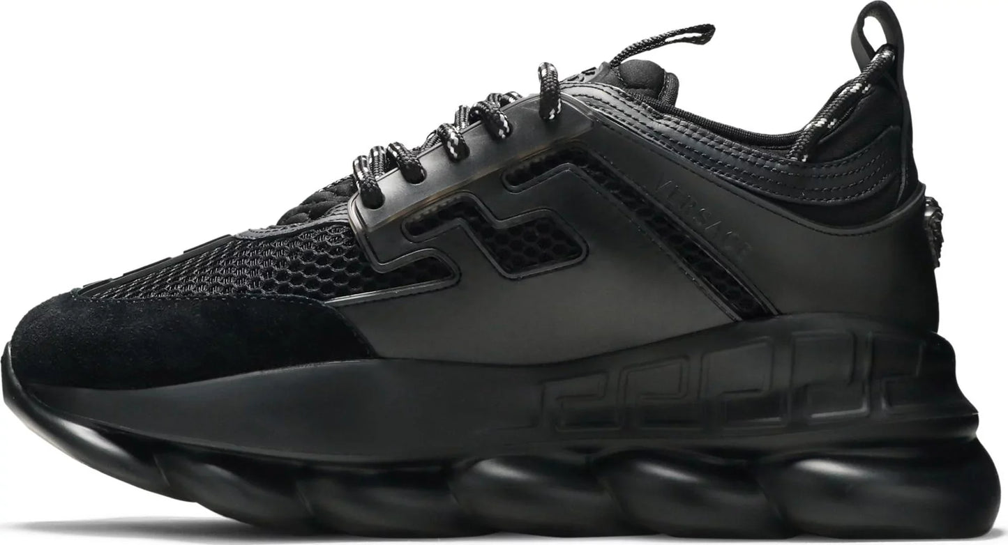 Versace Chain Reaction 'Triple Black'