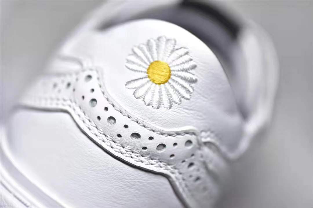 Nike Kwondo 1 G-Dragon Peaceminusone Triple White