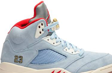 Trophy Room x Air Jordan 5 Retro 'Ice Blue'
