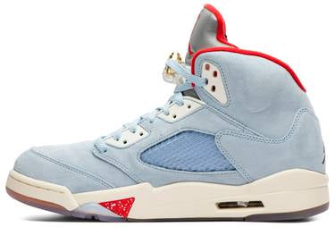 Trophy Room x Air Jordan 5 Retro 'Ice Blue'