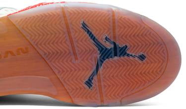 Trophy Room x Air Jordan 5 Retro 'Ice Blue'