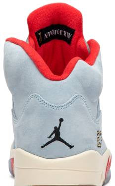Trophy Room x Air Jordan 5 Retro 'Ice Blue'