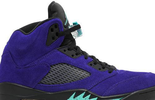 Air Jordan 5 Retro 'Alternate Grape'