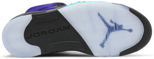 Air Jordan 5 Retro 'Alternate Grape'