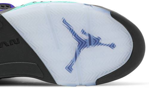 Air Jordan 5 Retro 'Alternate Grape'