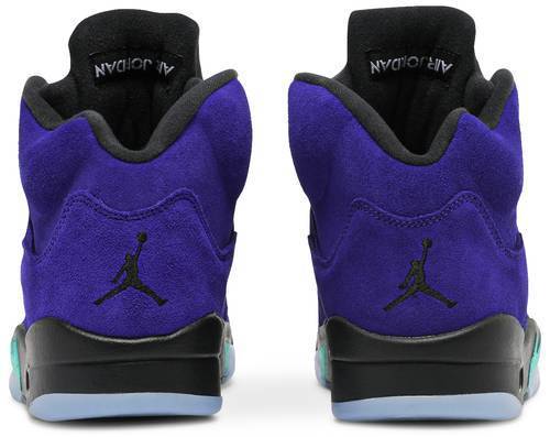 Air Jordan 5 Retro 'Alternate Grape'