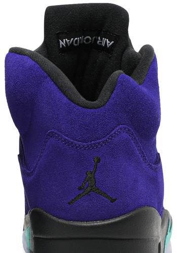 Air Jordan 5 Retro 'Alternate Grape'
