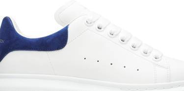 Alexander McQueen Wmns Oversized Sneakers 'Paris Blue'